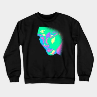 Man Behind the Curtain Crewneck Sweatshirt